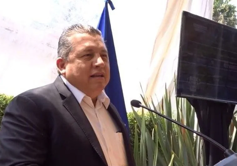 El cónsul nicaragüense en México gestionaba la seguridad del centro de inmigrantes incendiado