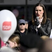 Finlandia afronta unas elecciones cruciales como la reválida de Sanna Marin
