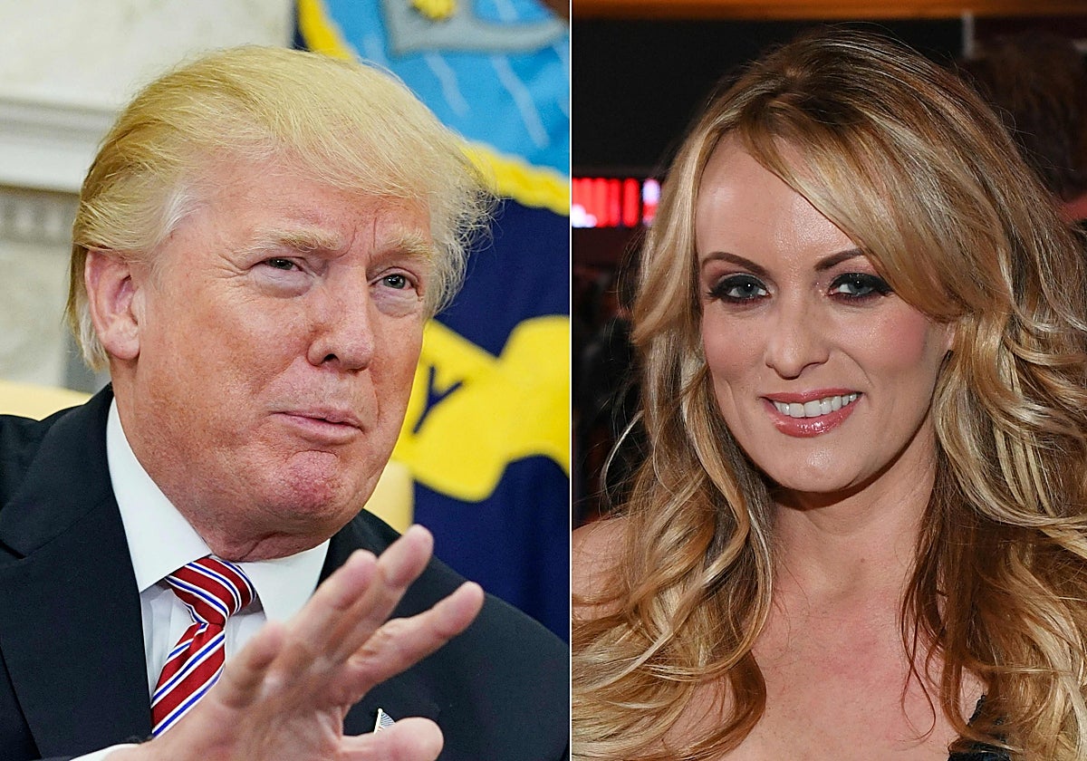 Quién es quién en la imputación de Trump