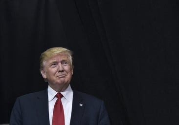 Trump asegura que EE.UU. se ha convertido en un «país tercermundista» tras su imputación