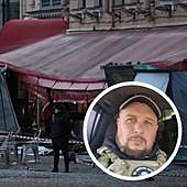 Muere en un atentado con bomba en San Petersburgo un bloguero prorruso