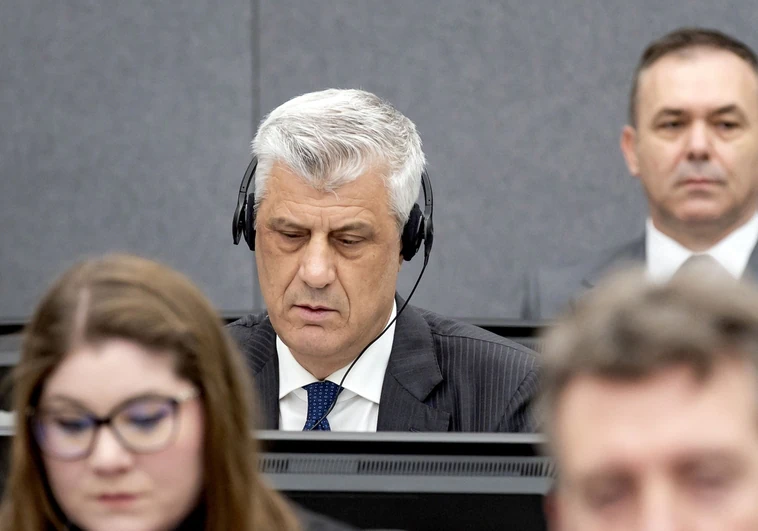 Kosovo busca cerrar las heridas del pasado con el juicio por crímenes de guerra contra Hashim Thaci