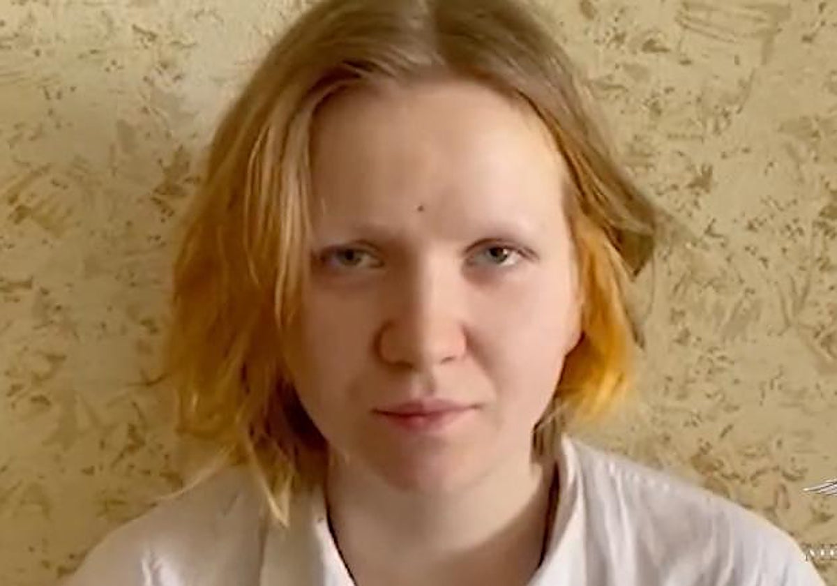Daria Trépova, principal sospechosa del atentado en San Petersburgo