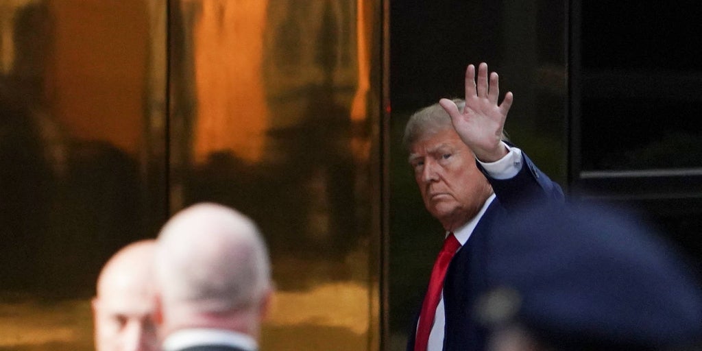Trump entra a la justicia en Nueva York