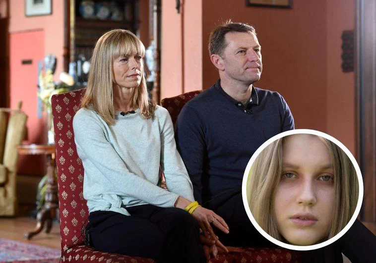 Los padres de Madeleine McCann reaccionan al test de ADN de la 'falsa Maddie' polaca