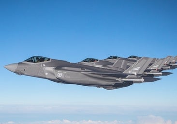 Nace una 'mini-OTAN' para proteger los cielos nórdicos