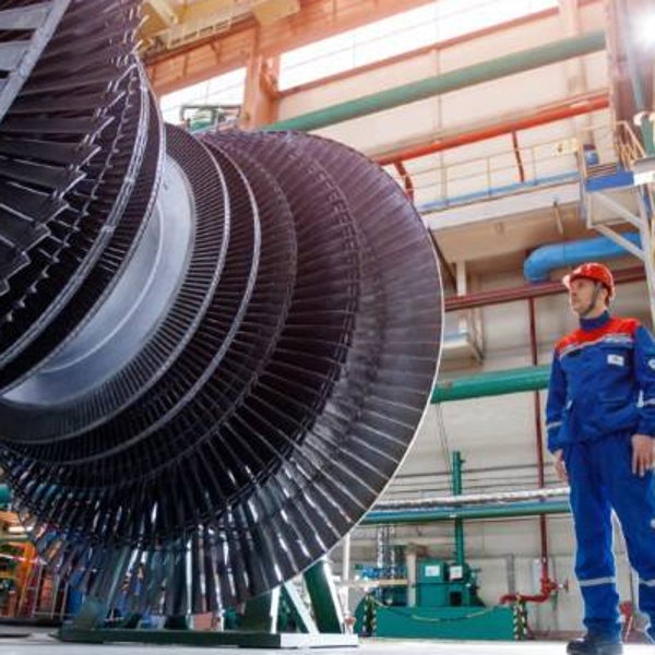 Alemania pide sanciones a las compras de uranio ruso