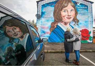 25 aniversario del Acuerdo de Viernes Santo: sin bombas ni reconciliación en Irlanda del Norte