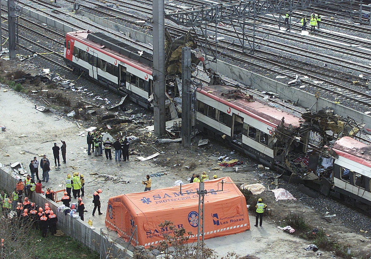En varias ocasiones los estafadores fingían que la supuesta herencia era de víctimas del 11M