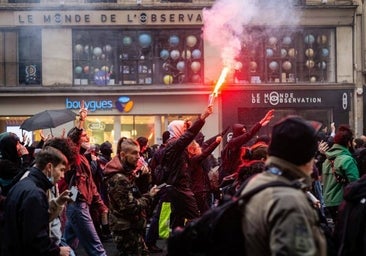 El 60% de los franceses quieren seguir con las movilizaciones contra la reforma de las pensiones