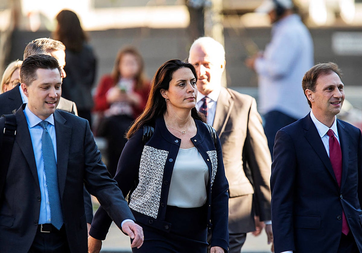 Comienza la selección del jurado para el juicio Fox vs Dominion en Wilmington