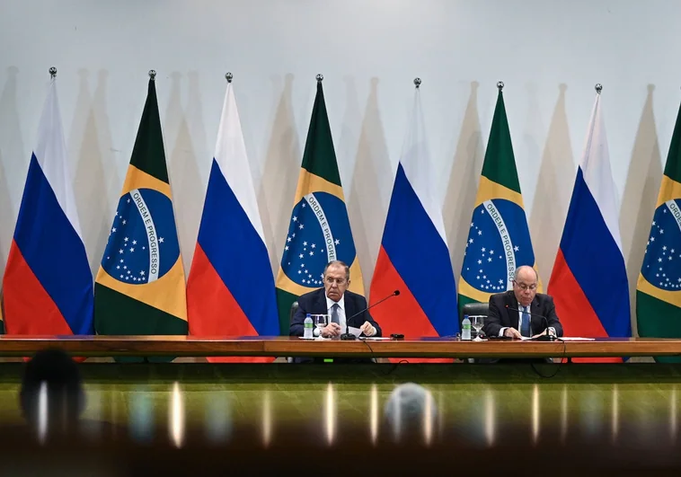 Rusia trata de romper su aislamiento internacional intensificando sus relaciones con Iberoamérica