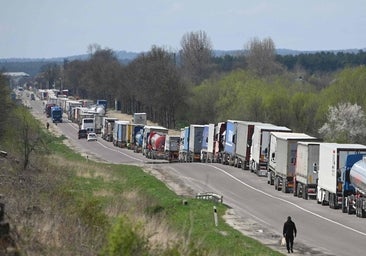 La UE pagará a los agricultores de los países vecinos de Ucrania
