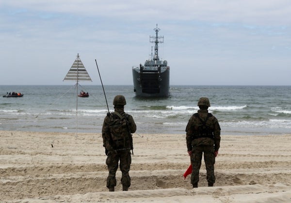 Rusia planea sabotajes con 'barcos fantasma' a los países nórdicos en el Mar del Norte