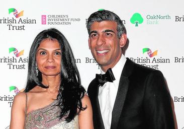 El millonario conflicto de intereses de los Sunak