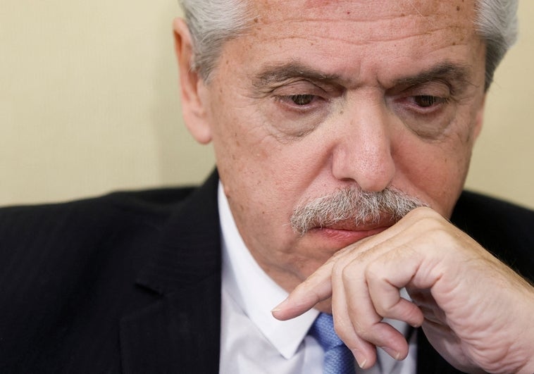 Alberto Fernández no se presentará a la reelección en Argentina