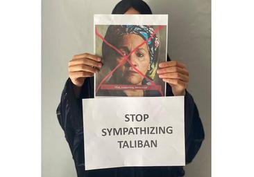 La decepción de las mujeres afganas: «Si teníamos alguna esperanza, se ha borrado. La ONU nos ha traicionado»