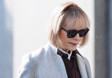 Una periodista lleva a juicio a Trump por una acusación de violación