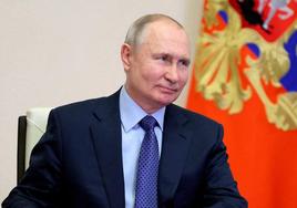 El Kremlin habla por primera vez de los dobles de Vladimir Putin
