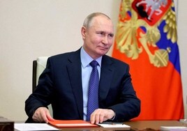 Putin firma un decreto sobre medidas de represalia contra la incautación de activos rusos en el extranjero