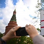 Rusia acusa a Ucrania de intentar matar a Putin con un ataque de dron