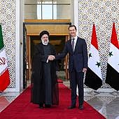 La visita de Raisi a Damasco refuerza la alianza entre Irán y Siria