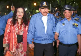 El régimen de Ortega ejecuta una 'noche de cacería' contra opositores nicaragüenses