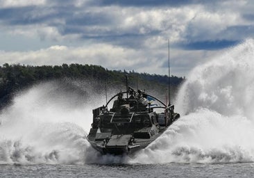 Suecia endurece su ley antiterrorista para allanar la adhesión a la OTAN