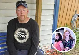 El padre de una de las víctimas del pederasta de Oklahoma: «El sistema nos ha fallado»