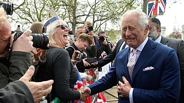 La sombra de Diana planea sobre la coronación de Carlos III