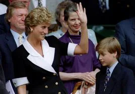 La sombra de Diana planea sobre la coronación de Carlos III