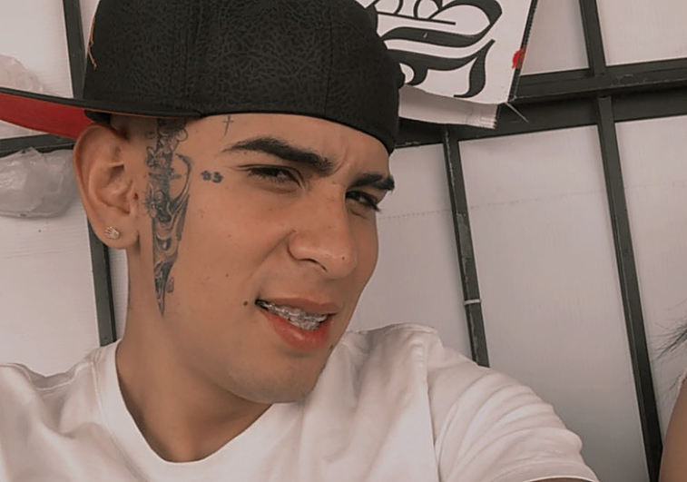 El influencer Kevin Kaletry, en una foto subida a su perfil de Instagram