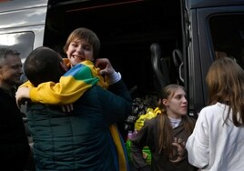 Rusia ha robado a 20.000 niños ucranianos de las zonas ocupadas, según la OSCE
