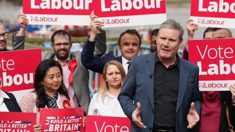 Los laboristas aseguran que están en camino de ganar la mayoría en las elecciones generales