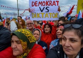 Todos contra Erdogan en unas elecciones turcas de carácter plebiscitario