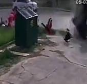 Siete muertos en un atropello masivo frente a un centro de inmigrantes en Texas