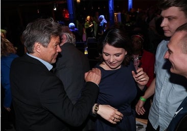 El nepotismo en el Ministerio alemán de Economía erosiona la 'coalición semáforo' de Scholz