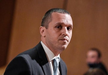 El Supremo griego tumba al partido 'Partido Nacional - Griegos' del neonazi Ilias Kasidiaris