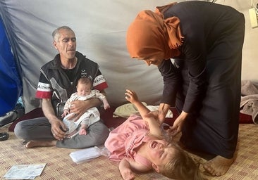 Los refugiados sirios apuestan por Erdogan