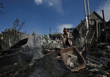 EE.UU. destinará 5 millones de un oligarca ruso para reconstruir Ucrania