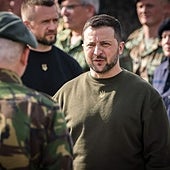 Zelenski rebaja las expectativas de la contraofensiva ucraniana: «No será una bala de plata»