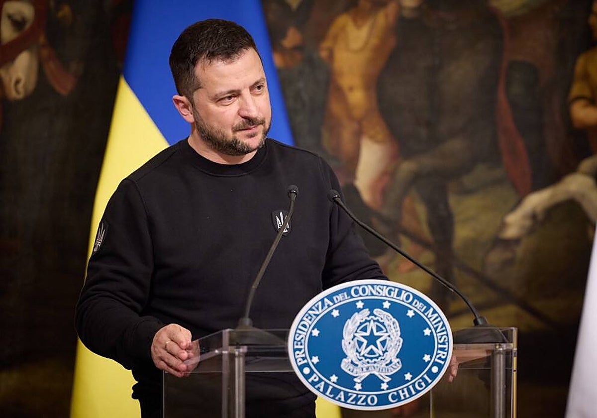 Vídeo: Zelenski prpuso atacar Rusia con misiles de largo alcance, según EE.UU.