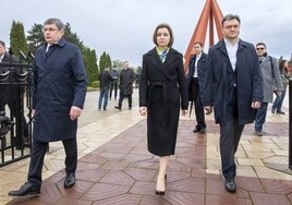 Moldavia se despide de la asociación de países postsoviéticos, dirigida por Rusia