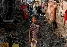 El ciclón Mocha provoca más de 80 muertos en Birmania