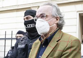 Arranca en Alemania el juicio por alta traición contra los Reichsburger