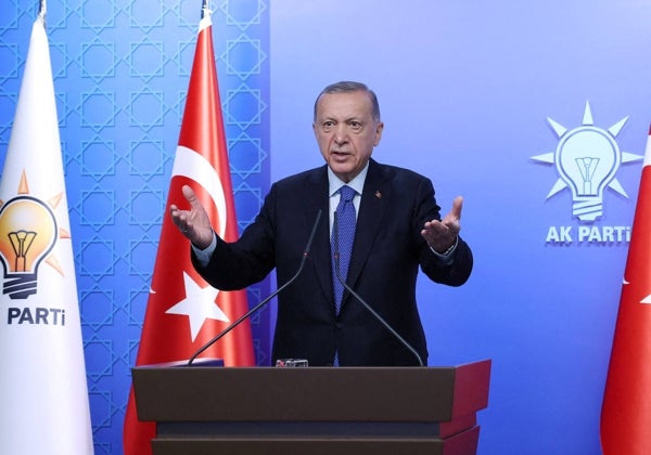 Erdogan ve más cerca su victoria en medio de las denuncias de fraude de la oposición