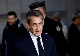Nicolas Sarkozy: el Waterloo del pequeño Napoleón