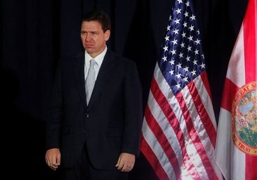 DeSantis, el rival republicano de Trump, anunciará su candidatura a la Casa Blanca la semana que viene