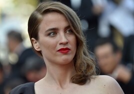 Adèle Haenel,  la estrella de cine en huelga contra su propia industria
