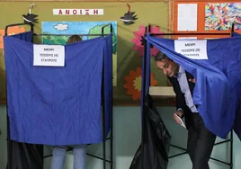 Elecciones en Grecia: «Me han sacado mis amigos de casa y votar votaré»